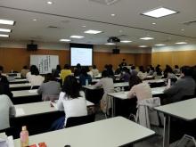 講演会の様子