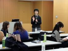 講評　松本　敦子氏