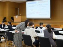 グループワークの様子