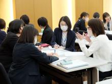 グループワークの様子