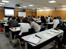 グループワークの様子