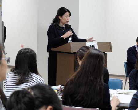 講師　山口　忍　氏