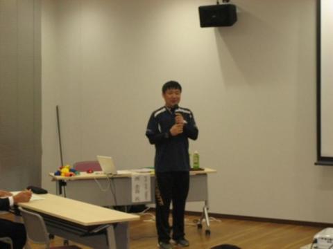 講師　所　圭吾　氏