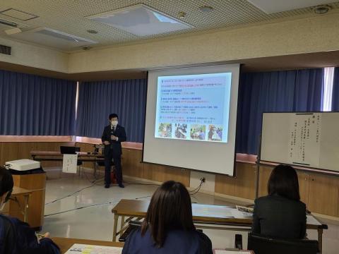 講師　弁護士　永野　海　氏