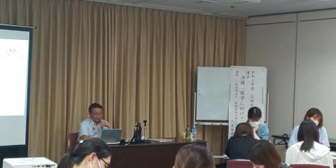 講師　星　茂行　氏