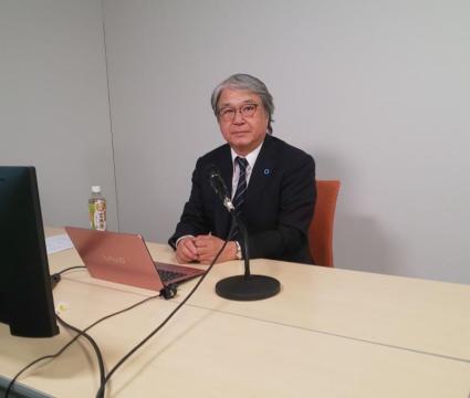 講師　遅野井　健　先生