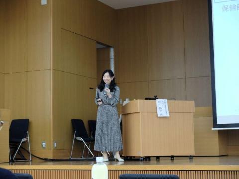 講師　田口　敦子  氏