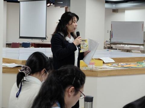 講師　山口　忍　氏